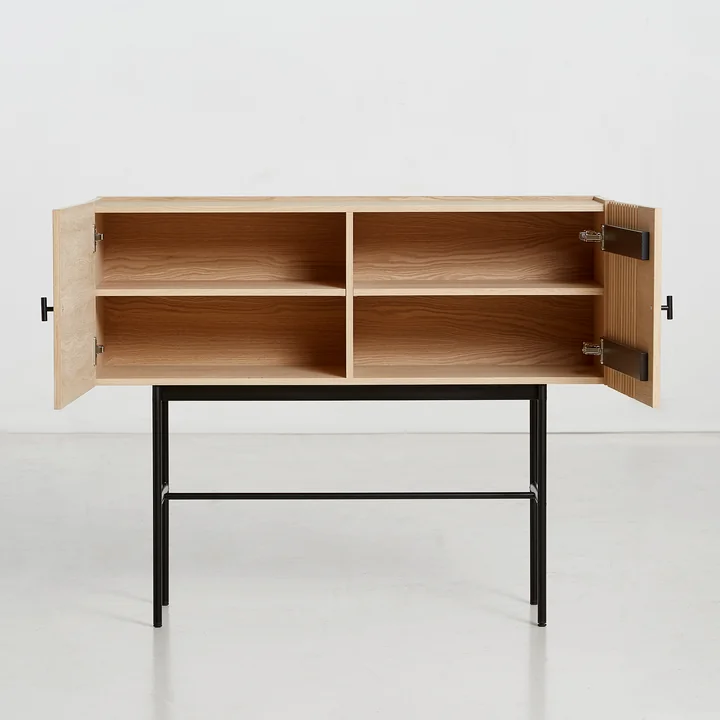 Array Sideboard 120 cm de Woud en chêne