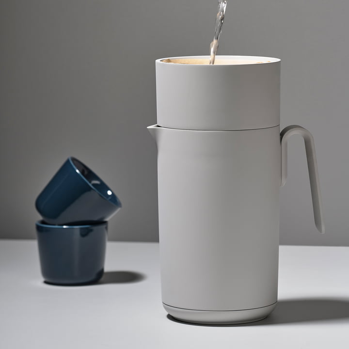 Singles Bouteille thermos, filtre et mug thermo de Zone Denmark