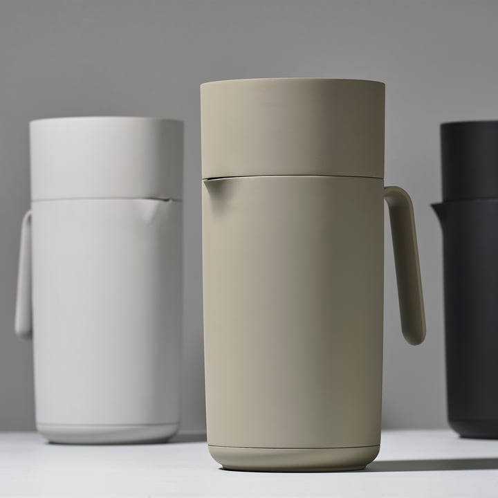 Bouteille thermos simple avec filtre à café de Zone Danemark 