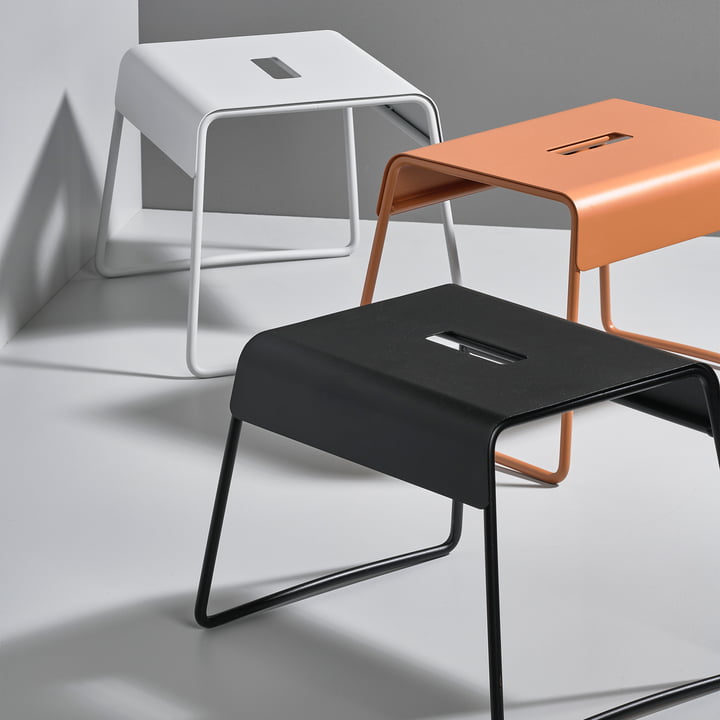 A-Stool groupe de Zone Denmark en différentes couleurs