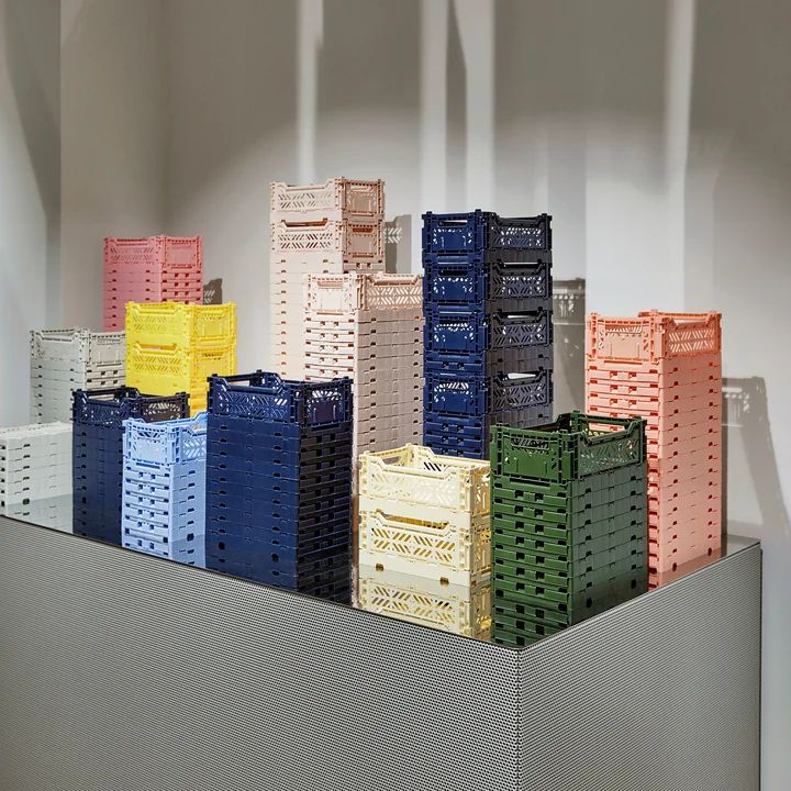 Colour Boîte de HAY en différentes couleurs