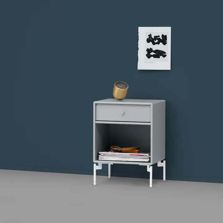 Chevet de rêve avec pieds Montana