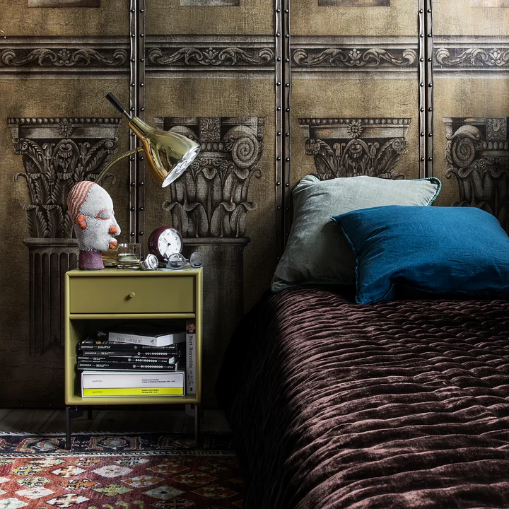 Chevet de rêve avec pieds Montana