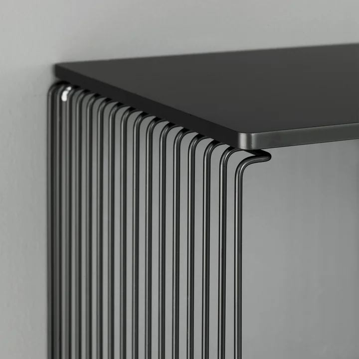 Panton Wire avec plaque de recouvrement pour Panton Wire de Montana