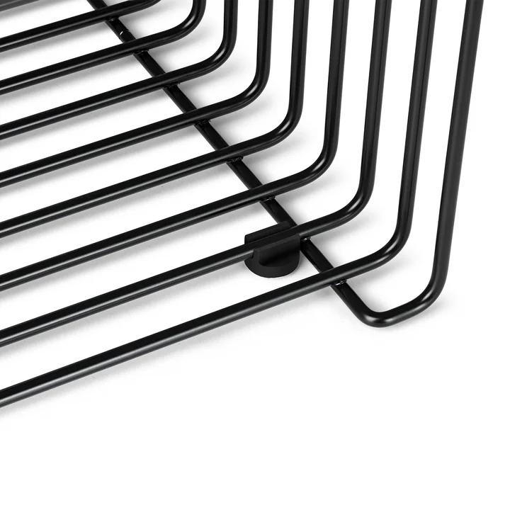 Panton Wire de Montana en noir