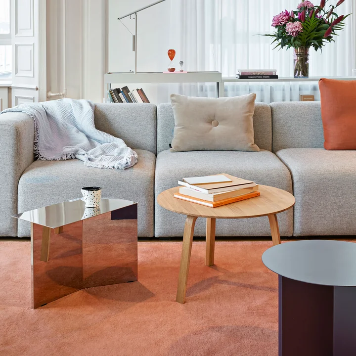 La table basse Bella de HAY