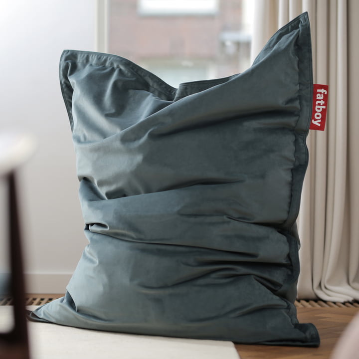 Fatboy - Pouf Original Slim Velvet