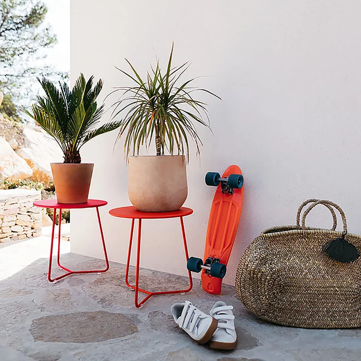 Cocotte Table d'appoint/tabouret de Fermob