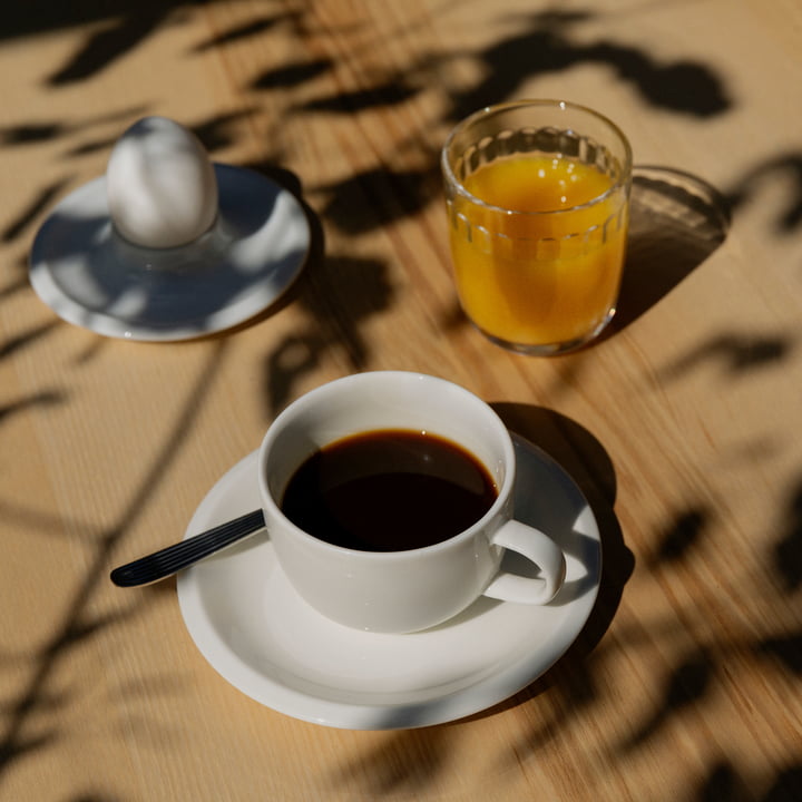 Raami Vaisselle avec verre à boire de Iittala