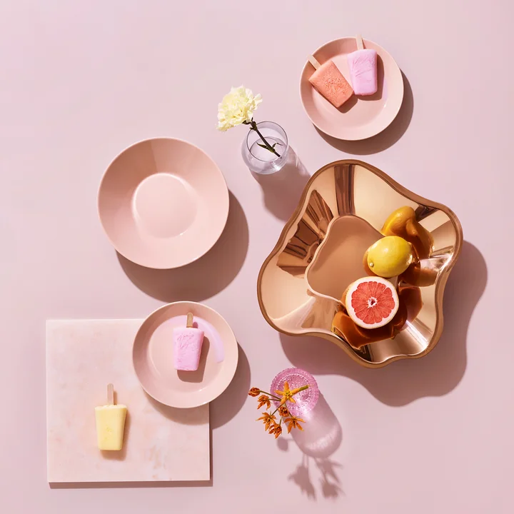 Teema - Vaisselle de Iittala en poudre