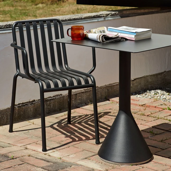 Palissade Cone Table de HAY