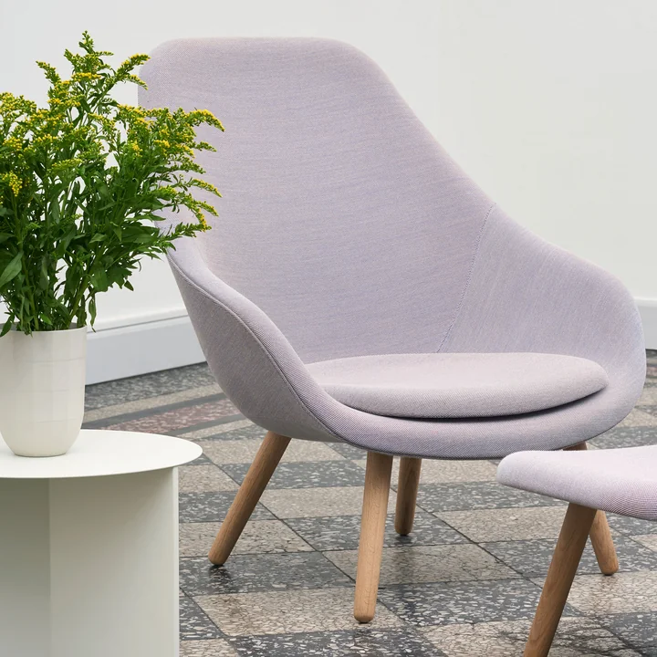 HAY - About A Lounge Chair AAL 92