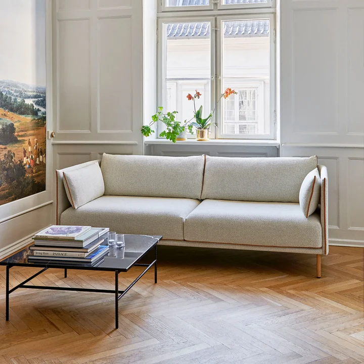 Rebar Coffee Table de HAY