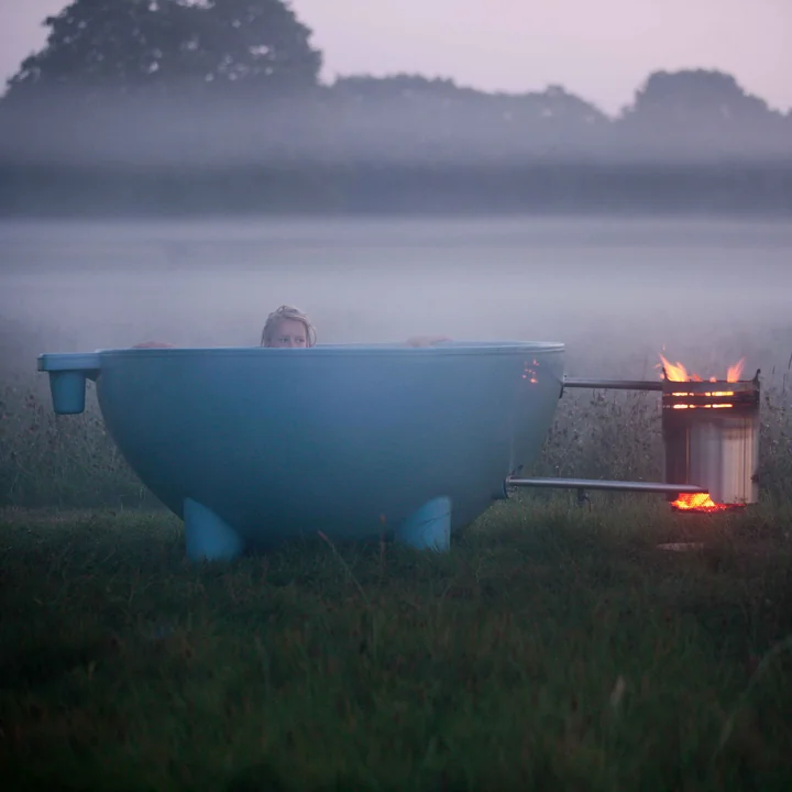 Dutchtub Original de Weltevree dans la nature 
