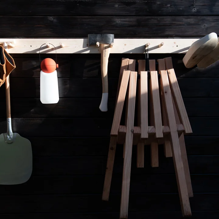 Fieldchair accroché par Weltevree