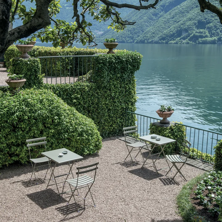 Arc en Ciel Table et chaise pliantes de Emu am See