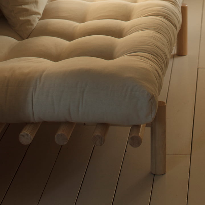 Pace Daybed de Karup Design en détail