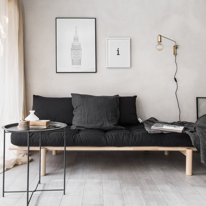 Pace Daybed de Karup Design dans le salon