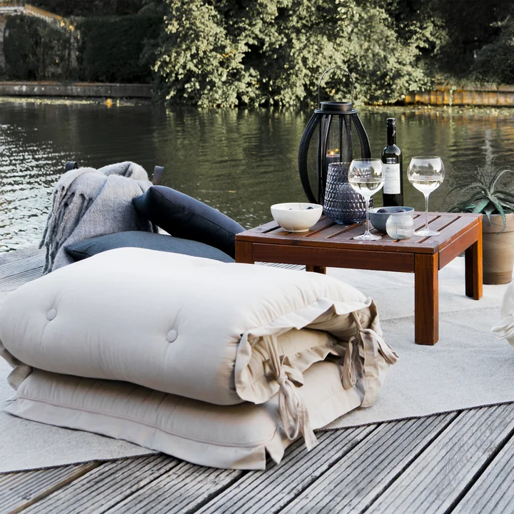 Sit and Sleep OUT de Karup Design en blanc (401)