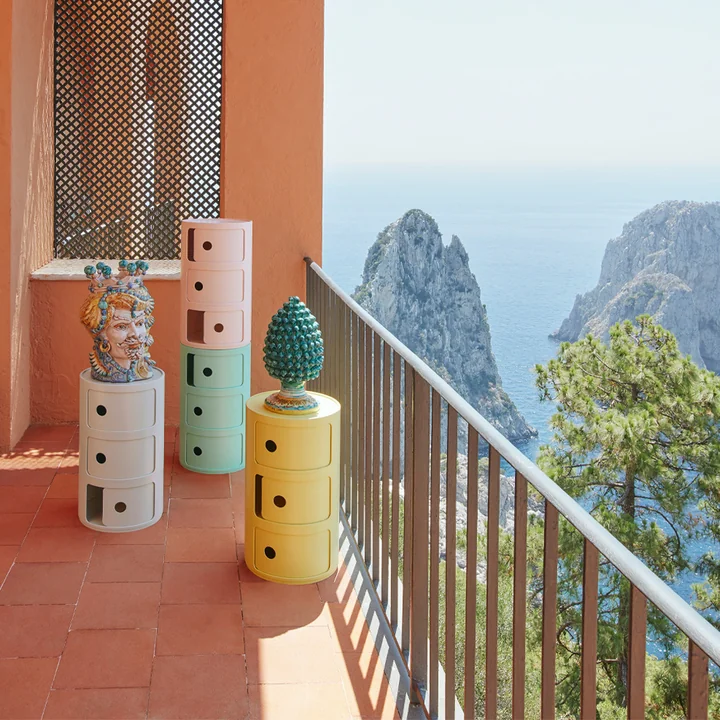 Componibili Bio 5970 de Kartell