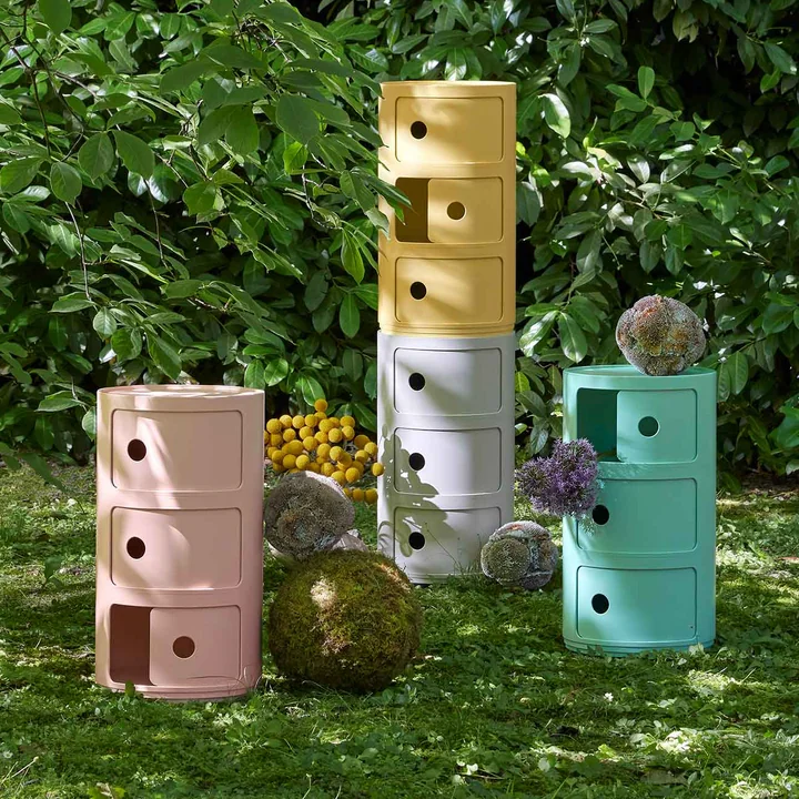 Componibili Bio 5970 de Kartell