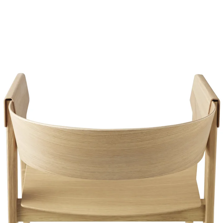 La chaise de couverture de Muuto