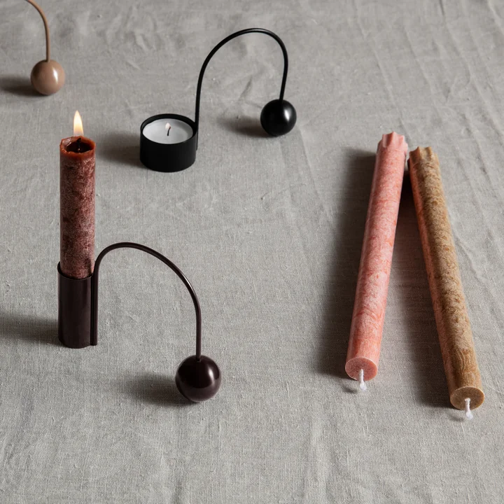 Uno bougies et chandeliers Balance by Ferm Living