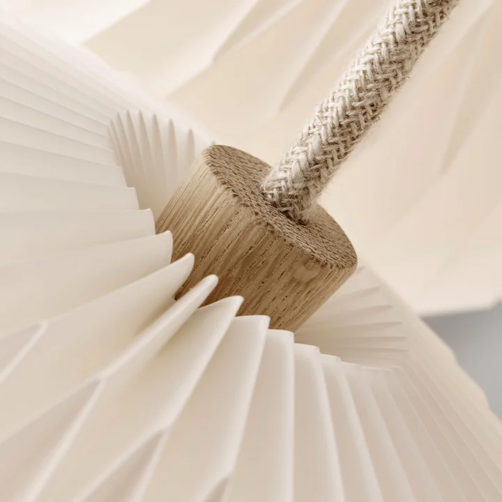 Lampe à suspension "Le Bouquet" de Le Klint