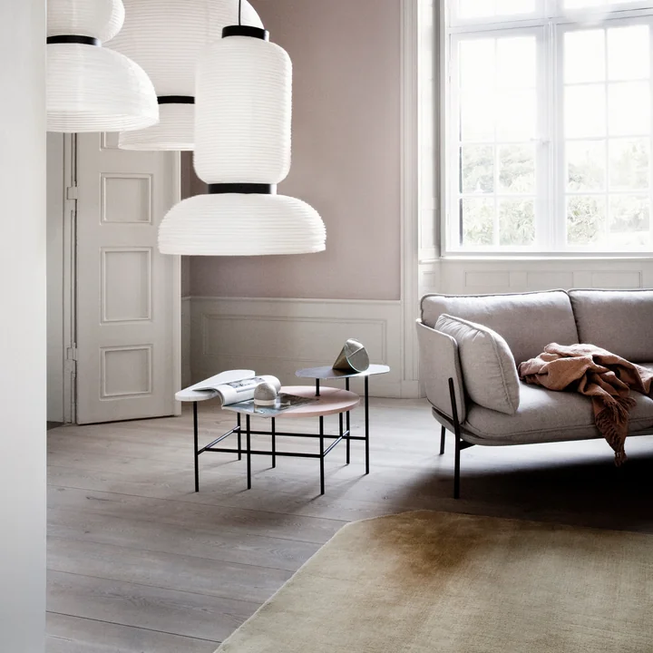 & Tradition - Canapé nuageux