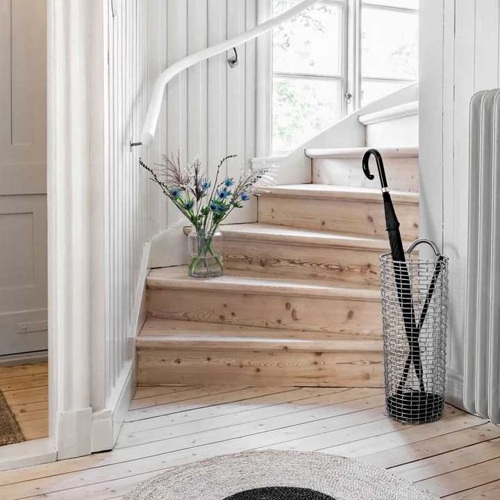 La poubelle à parapluie de Korbo