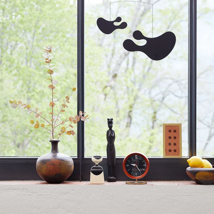 Chronopak Horloge de bureau par Vitra