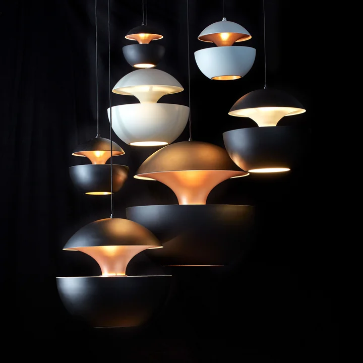 Voici le pendentif solaire de DCW