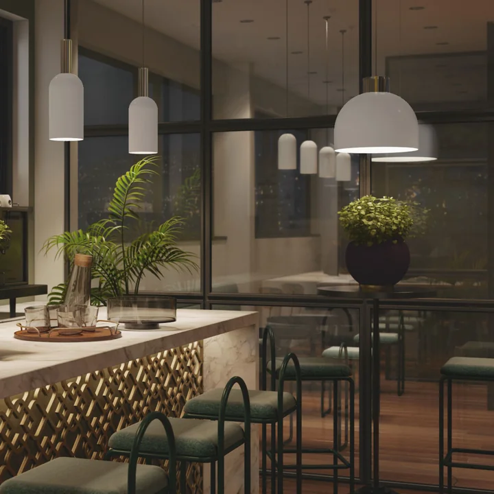 Suspension Luceo de AYTM