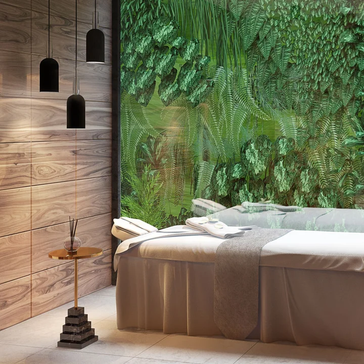 Suspension Luceo de AYTM