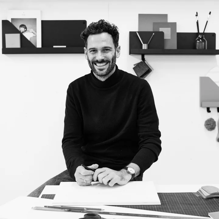 Atelier, image de blogueur Johan van Hengel