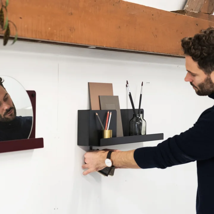 Atelier, image de blogueur Johan van Hengel