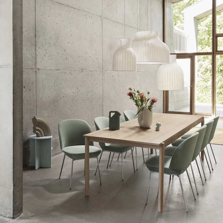 Tub Krug et Strand Suspension de Muuto