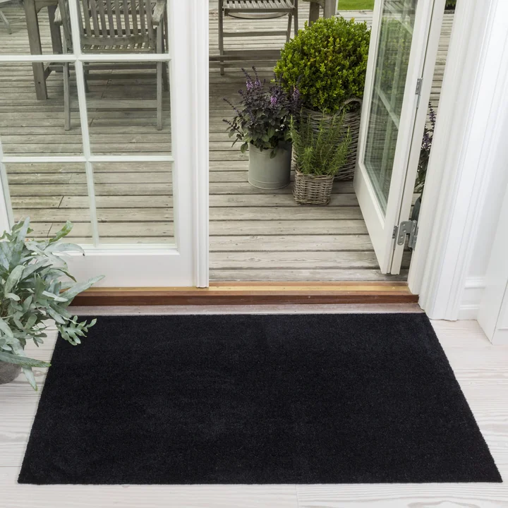 Unicolor Tapis de sol de tica copenhagen