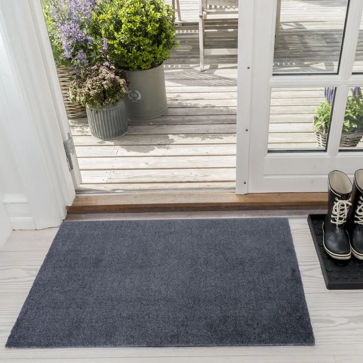 Unicolor Paillasson de tica copenhagen