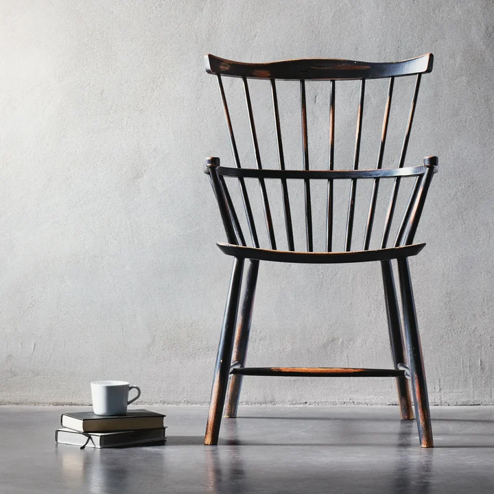 Fauteuil J52B de FDB Møbler