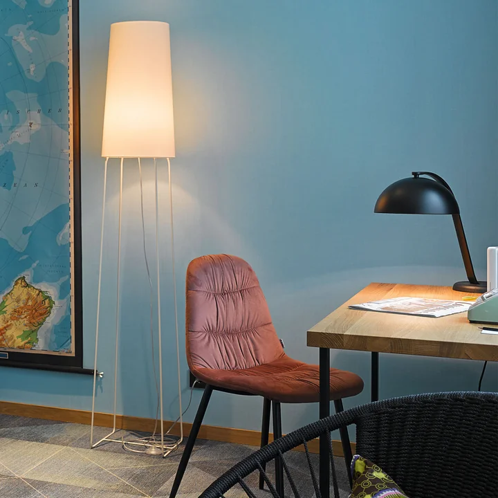 Slimsophie Lampadaire de frauMaier