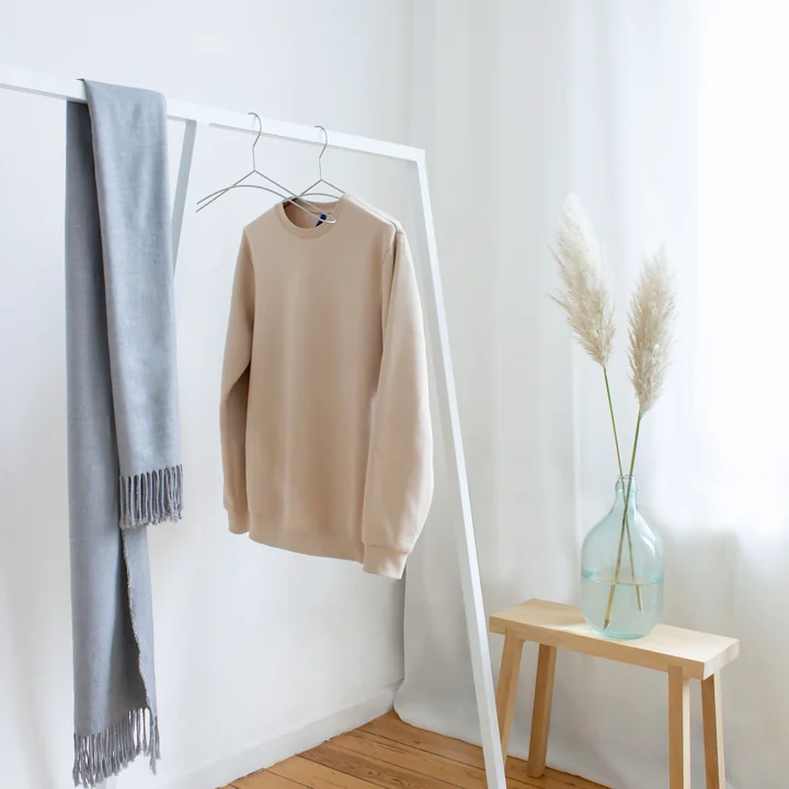 Dressing-room de style scandinave