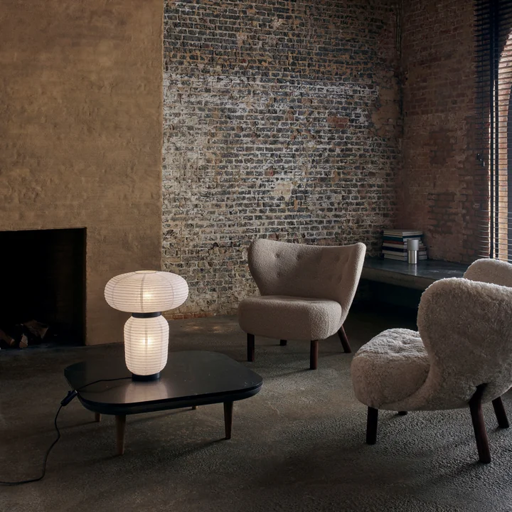 Table basse Fly de & tradition