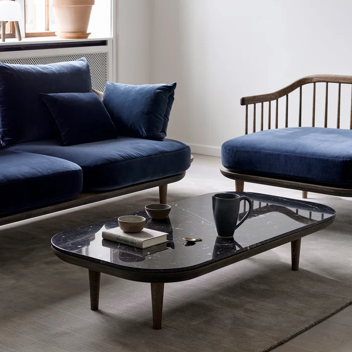 Table basse Fly de & tradition