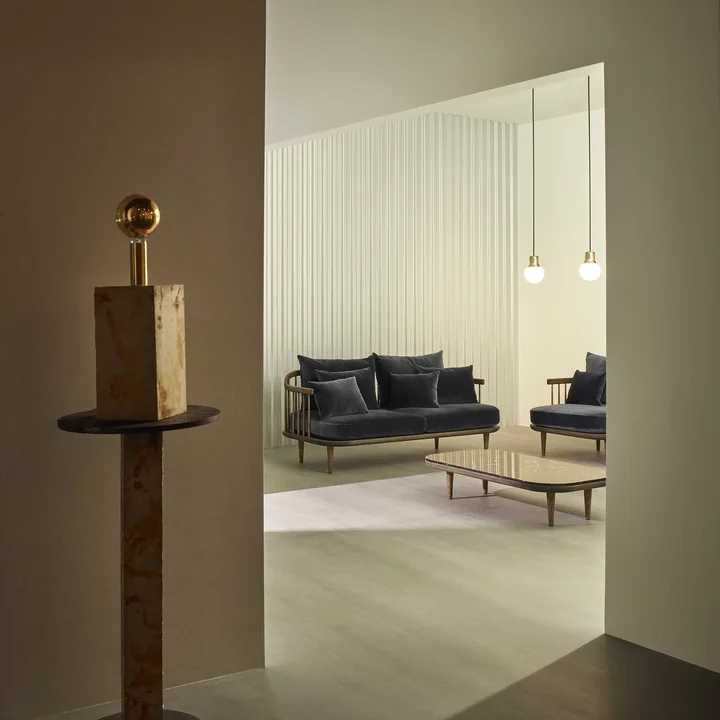 Table basse Fly SC4 de & tradition