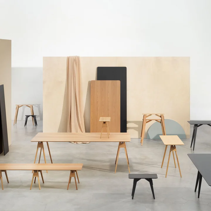 Arco Série de Design House Stockholm