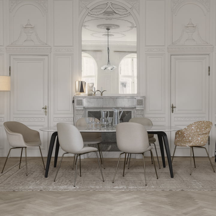 Bat Dining - Chaise de Gubi