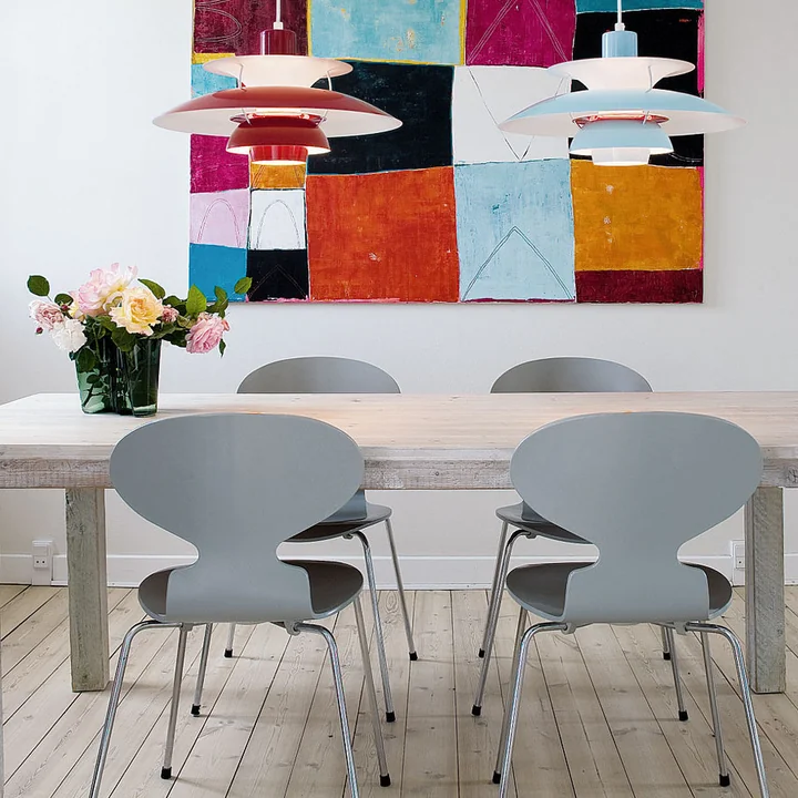 Fritz Hansen - Chaise Ant