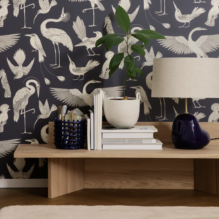 Speckle Pot à plantes, blanc cassé de Ferm Living