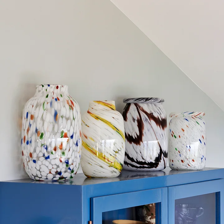 Splash Vase de HAY en différentes couleurs et tailles